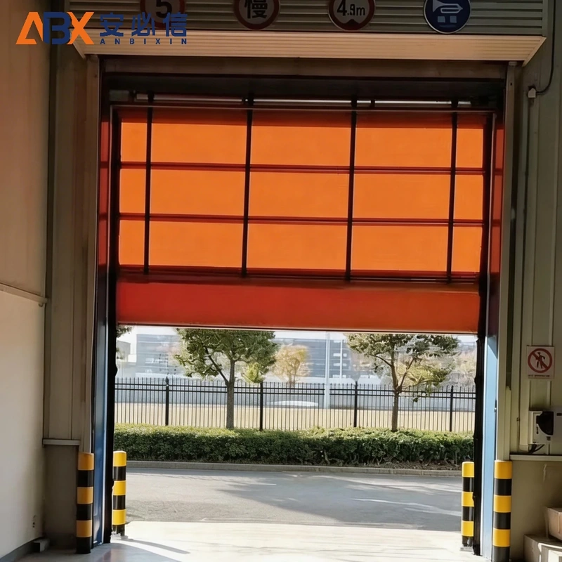 唐山市柔性大门