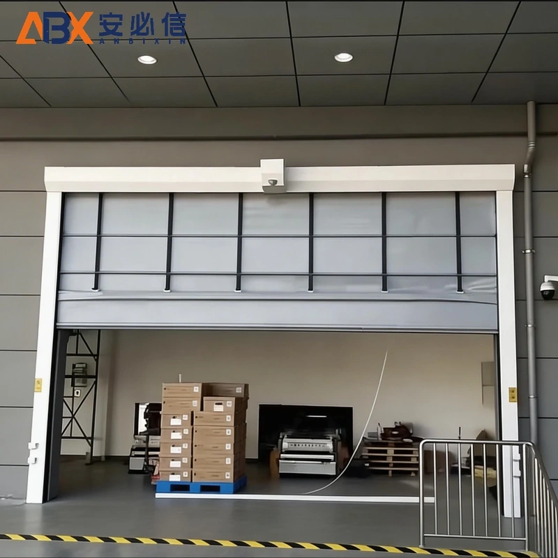 唐山市背带堆积门