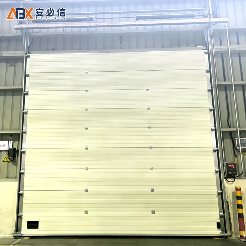 唐山市工业提升门
