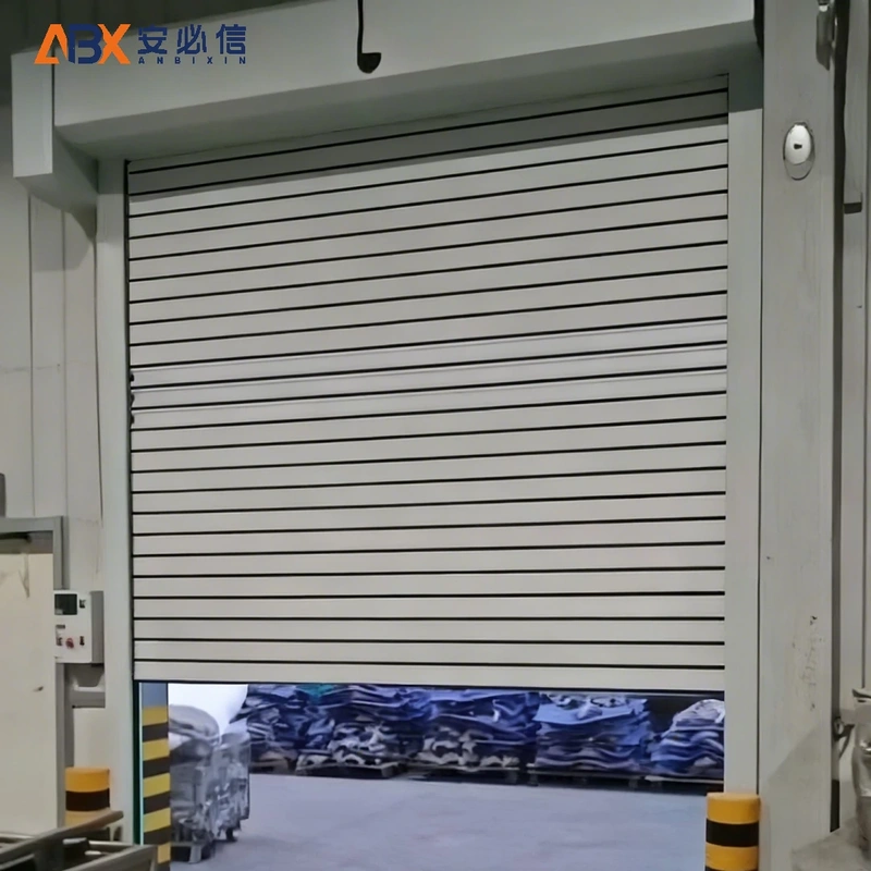 唐山市铝制高速门