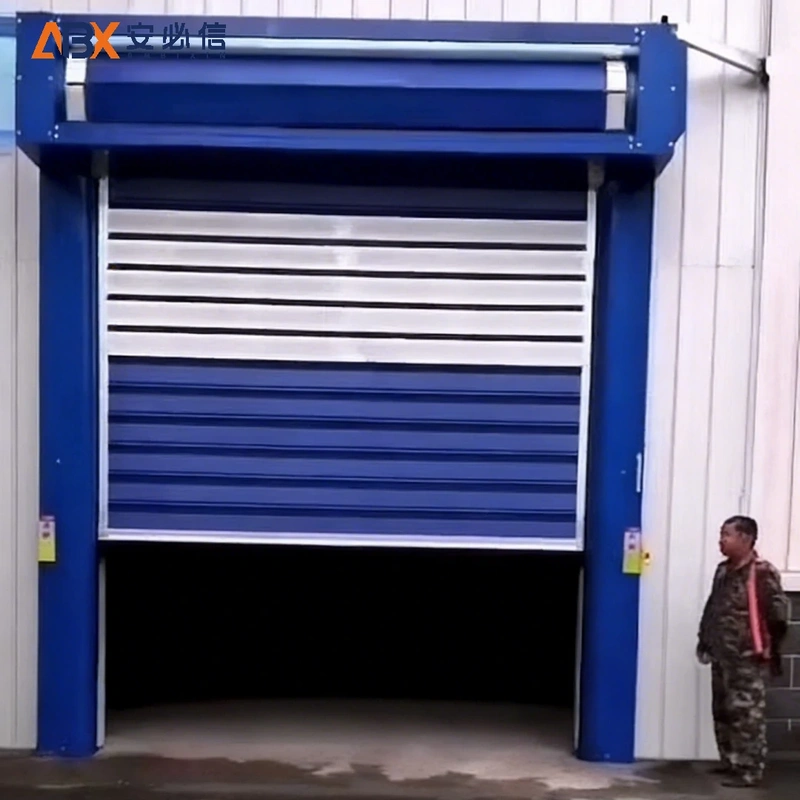 唐山市厂房高速门